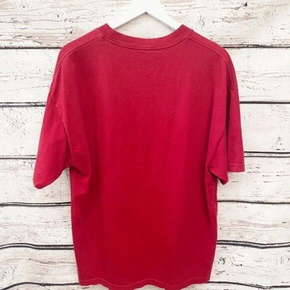 VANS Red Shirt Sz XL - Picture 4 of 4